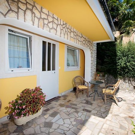 Apartment Dolores Opatija Extérieur photo
