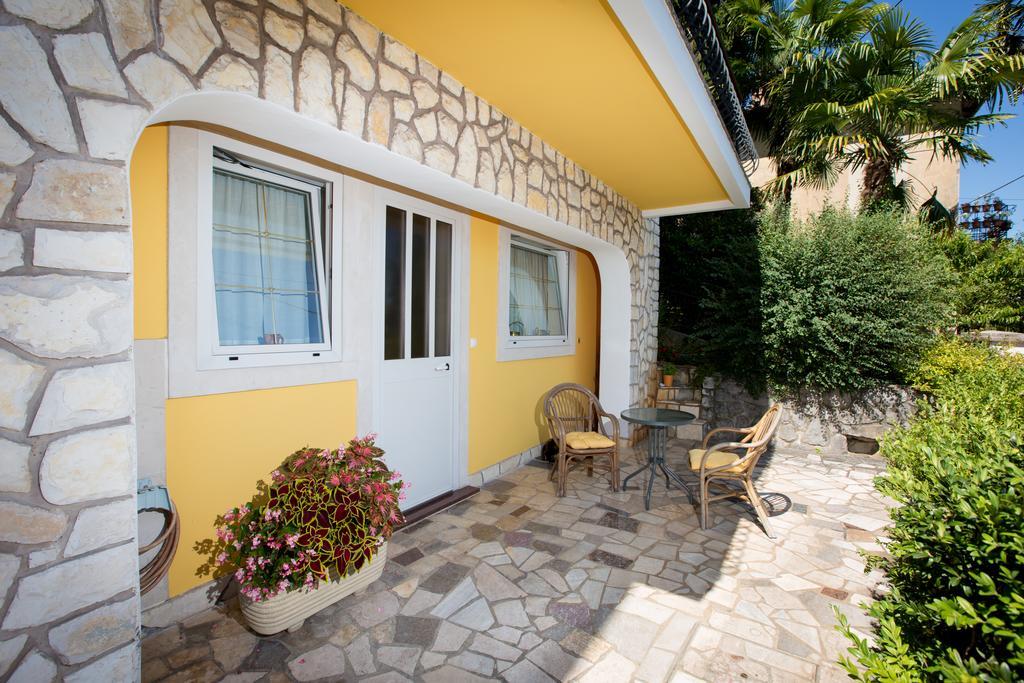 Apartment Dolores Opatija Extérieur photo