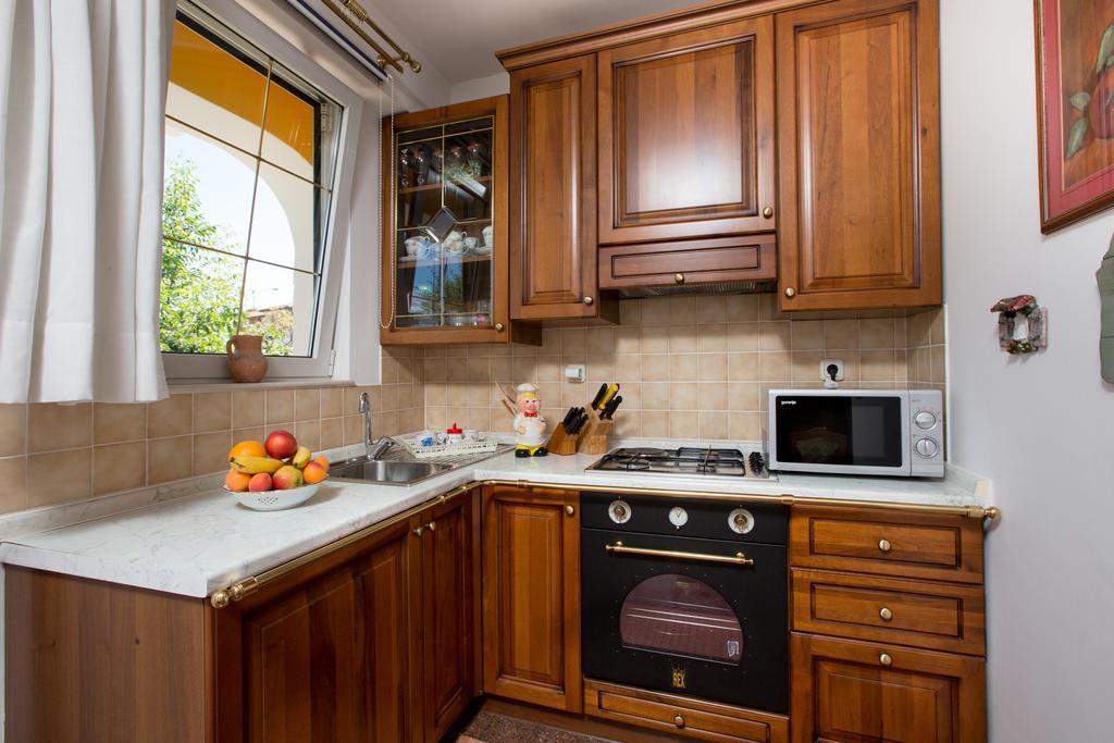 Apartment Dolores Opatija Extérieur photo