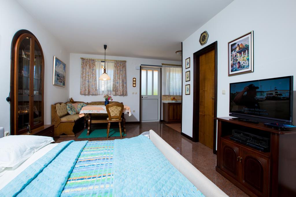 Apartment Dolores Opatija Extérieur photo