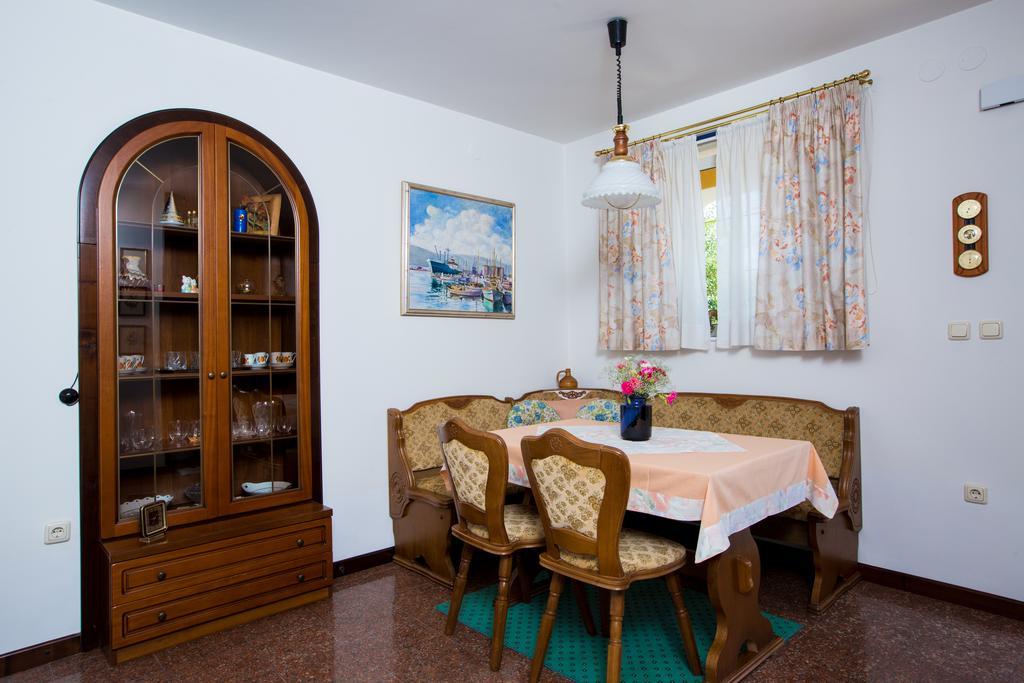 Apartment Dolores Opatija Extérieur photo
